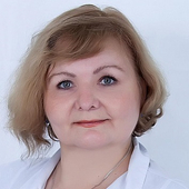 Капарулина Светлана Владимировна, терапевт