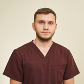 Чертопятов Алексей Сергеевич, массажист