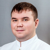 Круглов Дмитрий Сергеевич, уролог