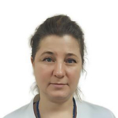 Калита Оксана Юрьевна, невролог