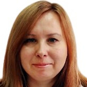 Афанасьева (Блинова) Наталья Валерьевна, врач УЗД