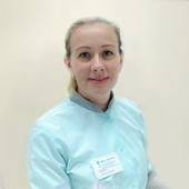 Максина Дарья Сергеевна, врач УЗД