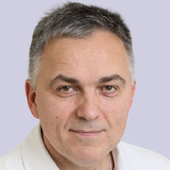 Адияк Валентин Павлович, врач УЗД