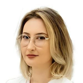 Кирильцева Анастасия Сергеевна, детский стоматолог