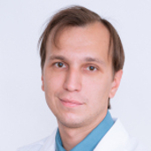 Попов Дмитрий Викторович, реаниматолог