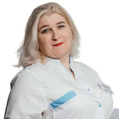 Пузина Елена Александровна, педиатр