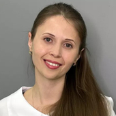 Горохова Елена Алексеевна, врач УЗД