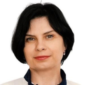 Бобровская Алла Ивановна, офтальмолог