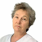 Яшагина Татьяна Михайловна, врач УЗД