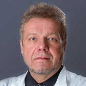 Пушкарев Александр Валерьевич, врач УЗД