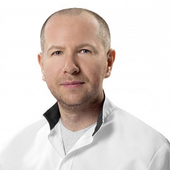 Скляренко Дмитрий Евгеньевич, детский стоматолог