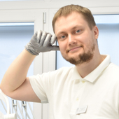 Суворов Илья Николаевич, ортодонт