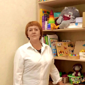 Пономарева Мария Владимировна, детский логопед
