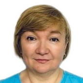 Кадикова Резеда Рамзиевна, врач УЗД