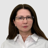 Загребина Екатерина Александровна, гепатолог