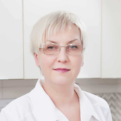 Усятинская Ирина Евгеньевна, эндоскопист