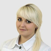 Штана Виктория Станиславовна, стоматолог-терапевт