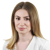 Мархолиа Алиса Чичиковна, офтальмолог