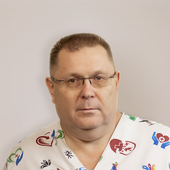 Королев Вадим Владимирович, гирудотерапевт