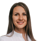 Налобина Маргарита Игоревна, стоматолог-терапевт