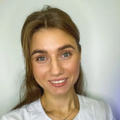 Захарова Екатерина Александровна, стоматолог-терапевт