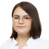 Безик Кристина Юрьевна, ЛОР