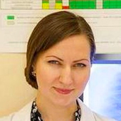 Туманова Юлия Олеговна, диетолог