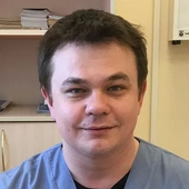 Мальцев Сергей Сергеевич, ортопед