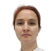 Первова Ольга Александровна, гинеколог