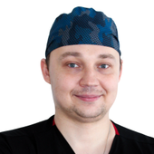 Бутенко Кирилл Геннадьевич, хирург