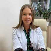 Пряжкина Виктория Васильевна, дерматолог