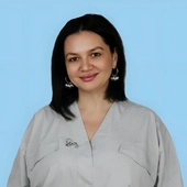 Малахова Юлия Алексеевна, педиатр