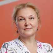 Лопяткина Светлана Анатольевна, психолог