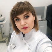 Макацурова Мария Михайловна, офтальмолог