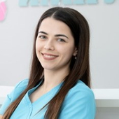 Мкртичян Сюзанна Степановна, детский логопед