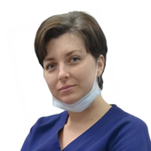 Пономарёва Ольга Владимировна, детский стоматолог