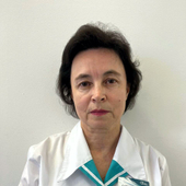 Дуброва Ирина Николаевна, офтальмолог