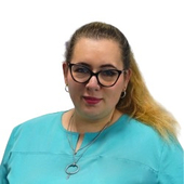 Шинкаренко Валентина Сергеевна, рентгенолог