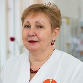 Табакова Маргарита Александровна, офтальмолог