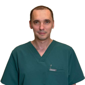 Коробов Андрей Юрьевич, проктолог