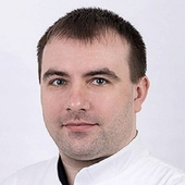 Сергеев Владислав Валерьевич, рентгенолог