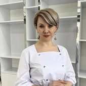 Соколова Ольга Сергеевна, невролог