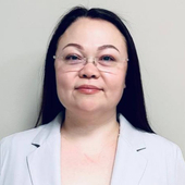 Гончарова Юлия Мавлитяновна, детский офтальмолог