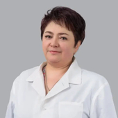 Фомина Светлана Владимировна, ЛОР