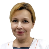 Полищук Юлия Николаевна, врач УЗД