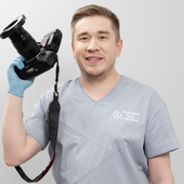 Фахретдинов Эдгар Айнурович, стоматолог-хирург