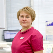 Черепанова Татьяна Иосифовна, стоматолог-ортопед