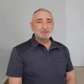 Омаров Тамерлан Нуратинович, стоматолог-ортопед