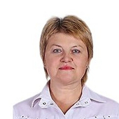 Котова Ирина Васильевна, педиатр