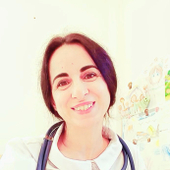 Алиева Айгуль Азизовна, педиатр